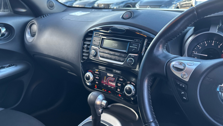 Nissan Juke 1.6 [112] Acenta 5dr CVT Petrol Hatchback